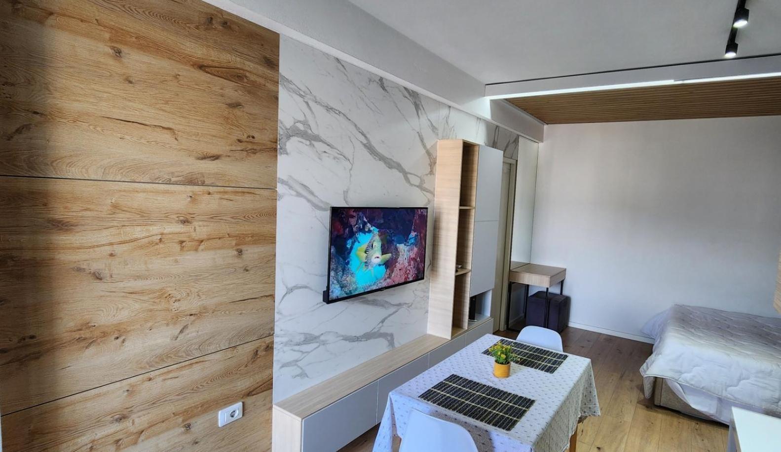 Avalona Apartment 1 Vlore Exterior photo